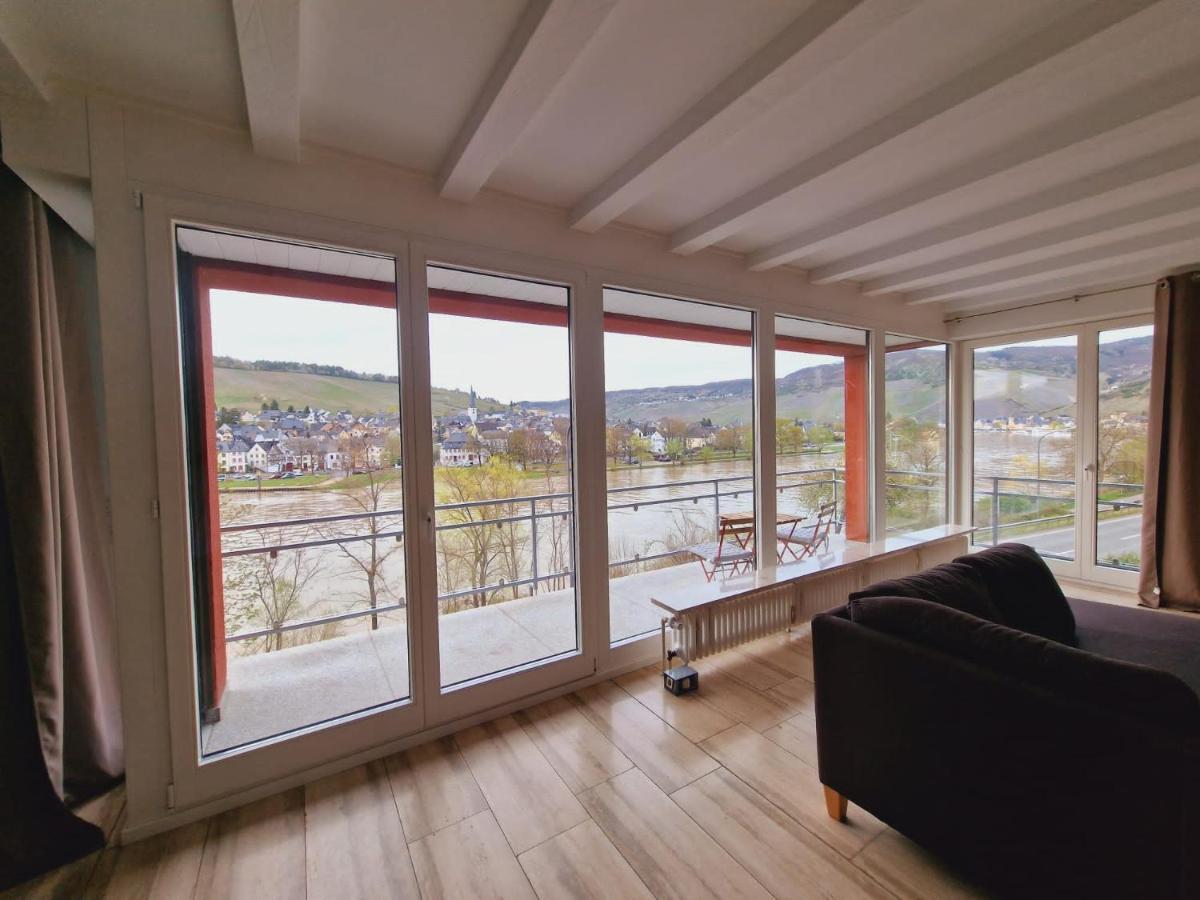 Moselflair Leilighet Bernkastel-Kues Eksteriør bilde
