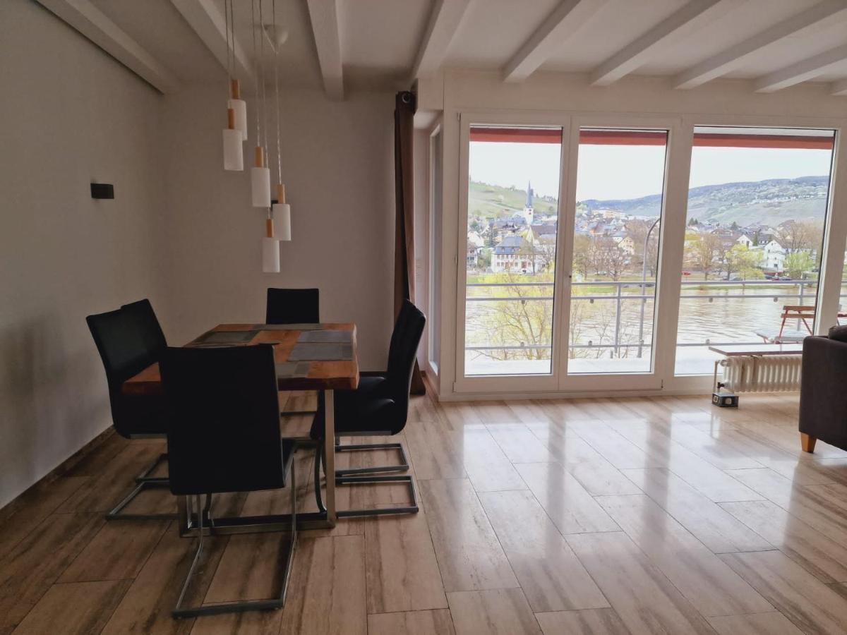 Moselflair Leilighet Bernkastel-Kues Eksteriør bilde