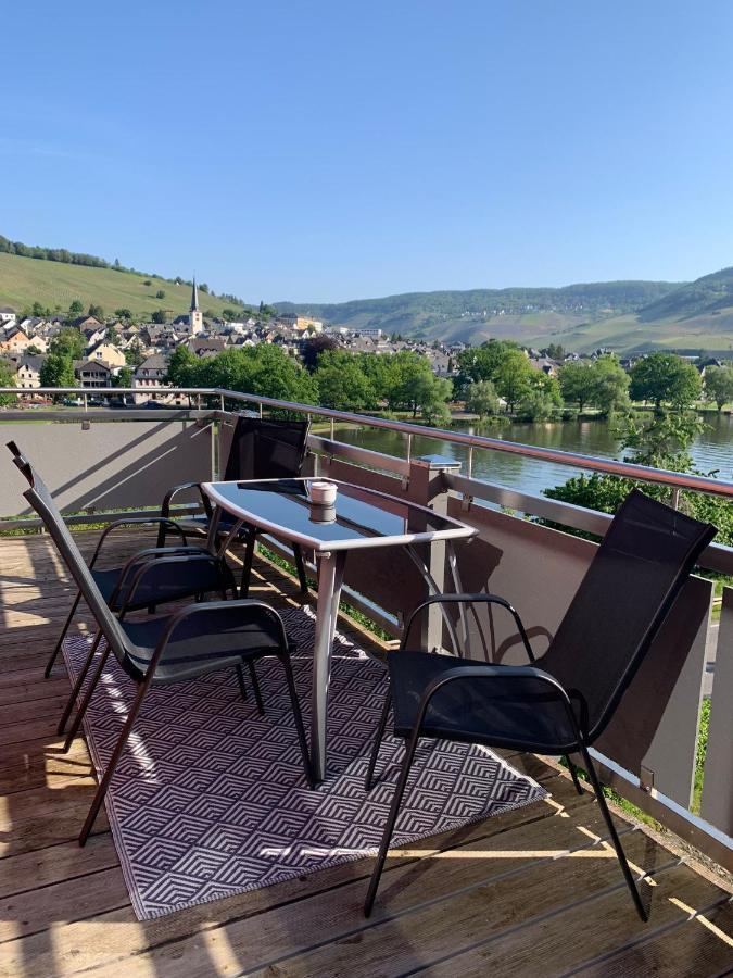 Moselflair Leilighet Bernkastel-Kues Eksteriør bilde